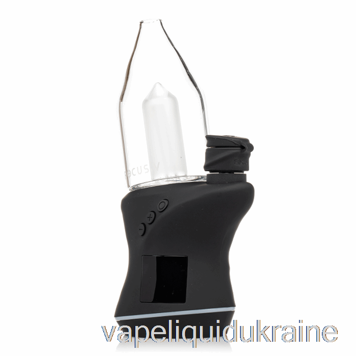 Vape Ukraine Focus V Carta 2 Dab E-Rig Black